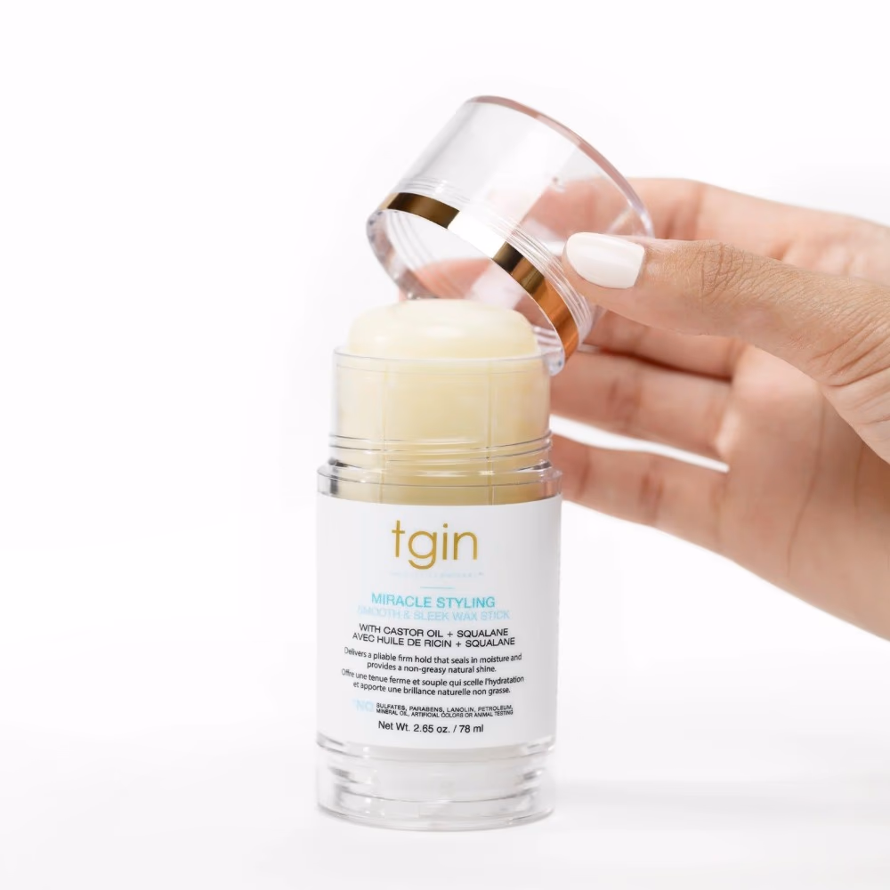 Tgin Miracle Styling Wax Stick 78ml 4