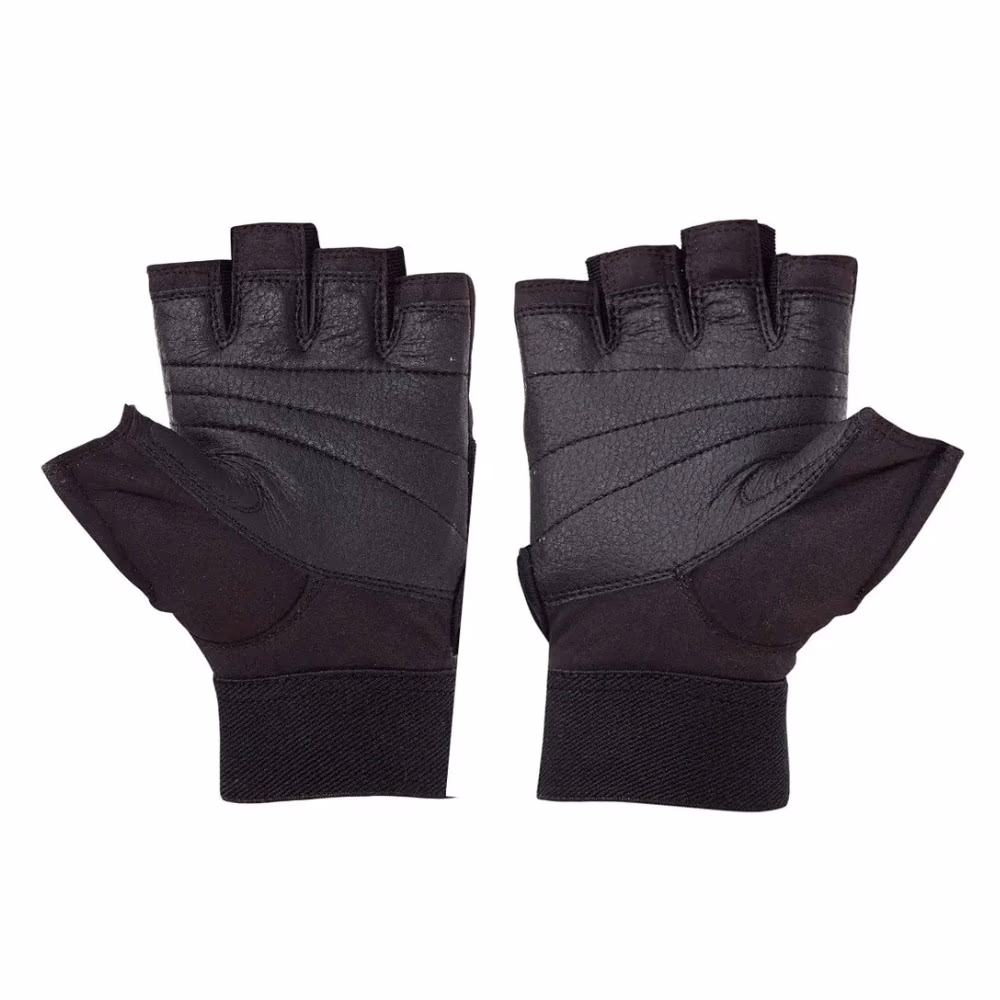 Schiek Platinum Gel Padding Lifting Gloves XL 530 3