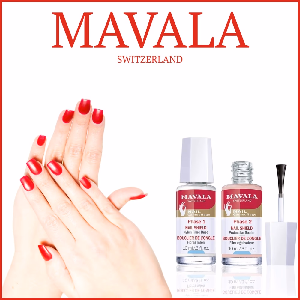 Mavala Nail Shield 10ml – Strengthening Treatment for Weak & Fragile Nails 2