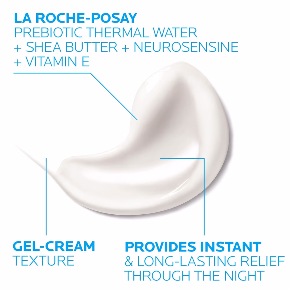 La Roche-Posay Toleriane Ultra Night Cream 40ml 4