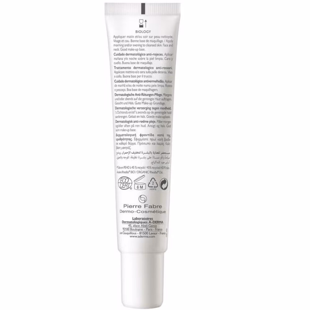 A Derma Biology A-R Anti-Redness Care 40ml – Soothing Face Cream 3