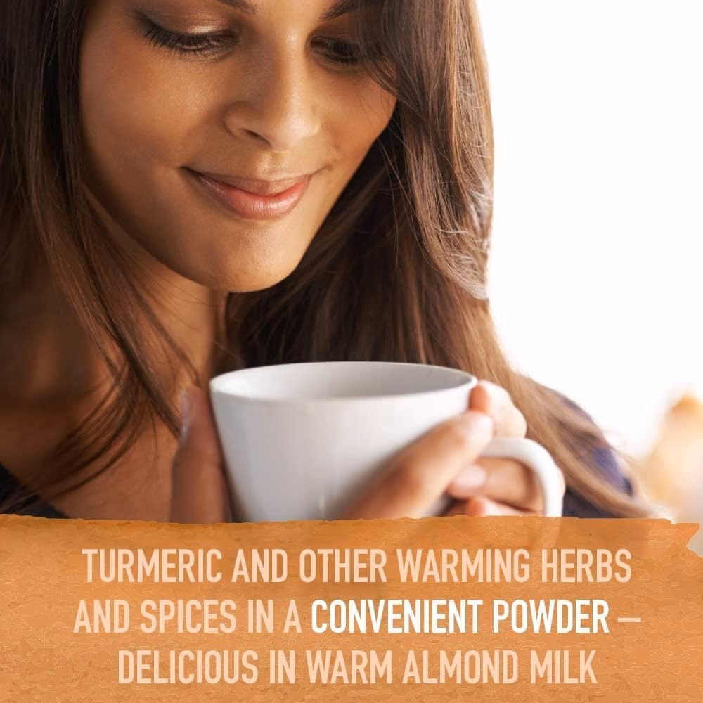 Garden Of Life My Kind Organics Golden Milk Powder 105gm 3