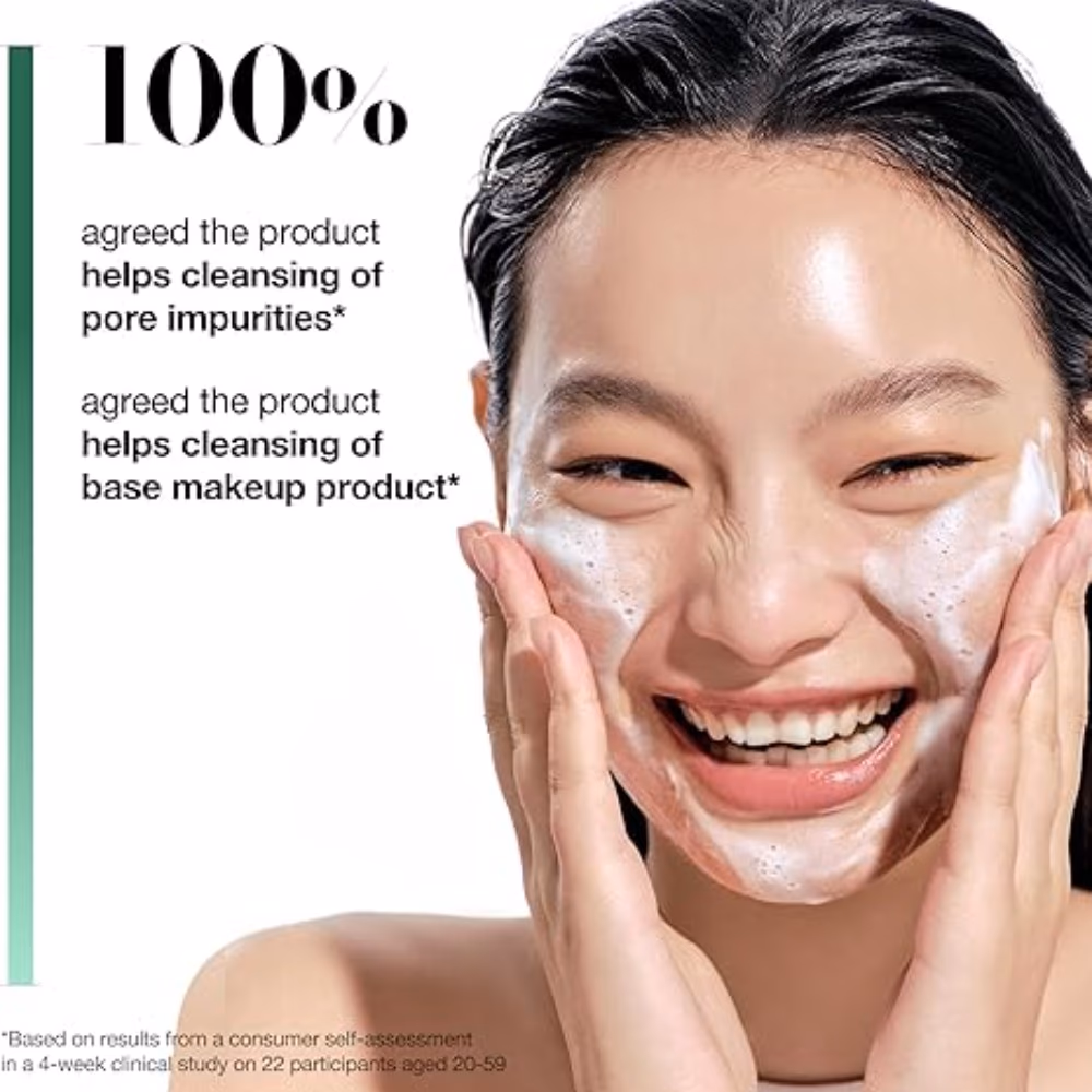 Anua Heartleaf Pore Deep Cleansing Foam 150ml - Foaming Cleanser With Heartleaf To Purify Pores And Calm Skin 5