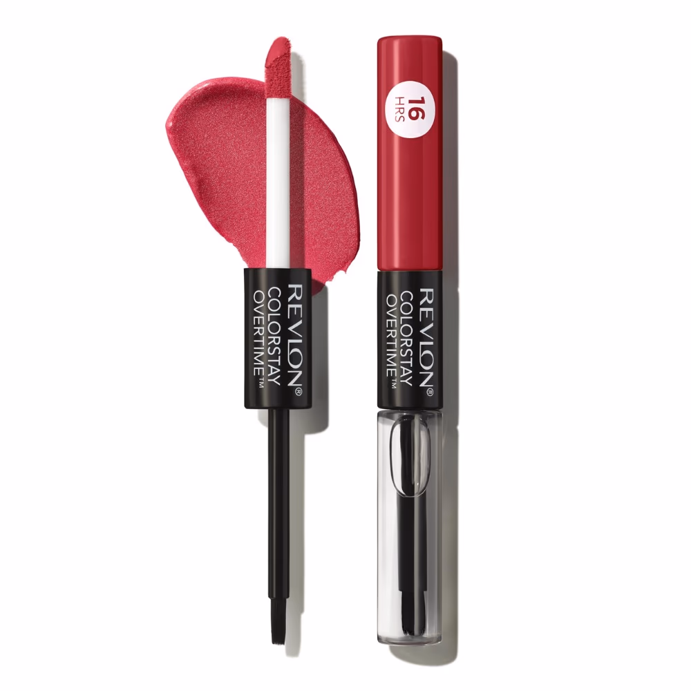 Revlon ColorStay Overtime Lip Color 140 Ultimate Wine 4
