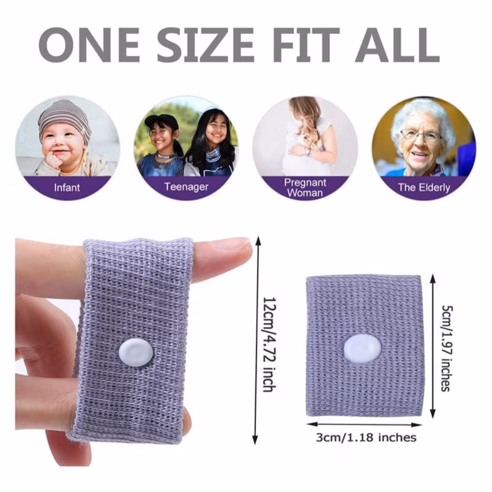 Ezycare Travel Wrist Band 5