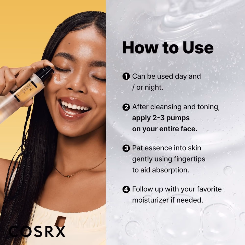 COSRX Advanced Snail Mucin Power Essence – 100ml  3