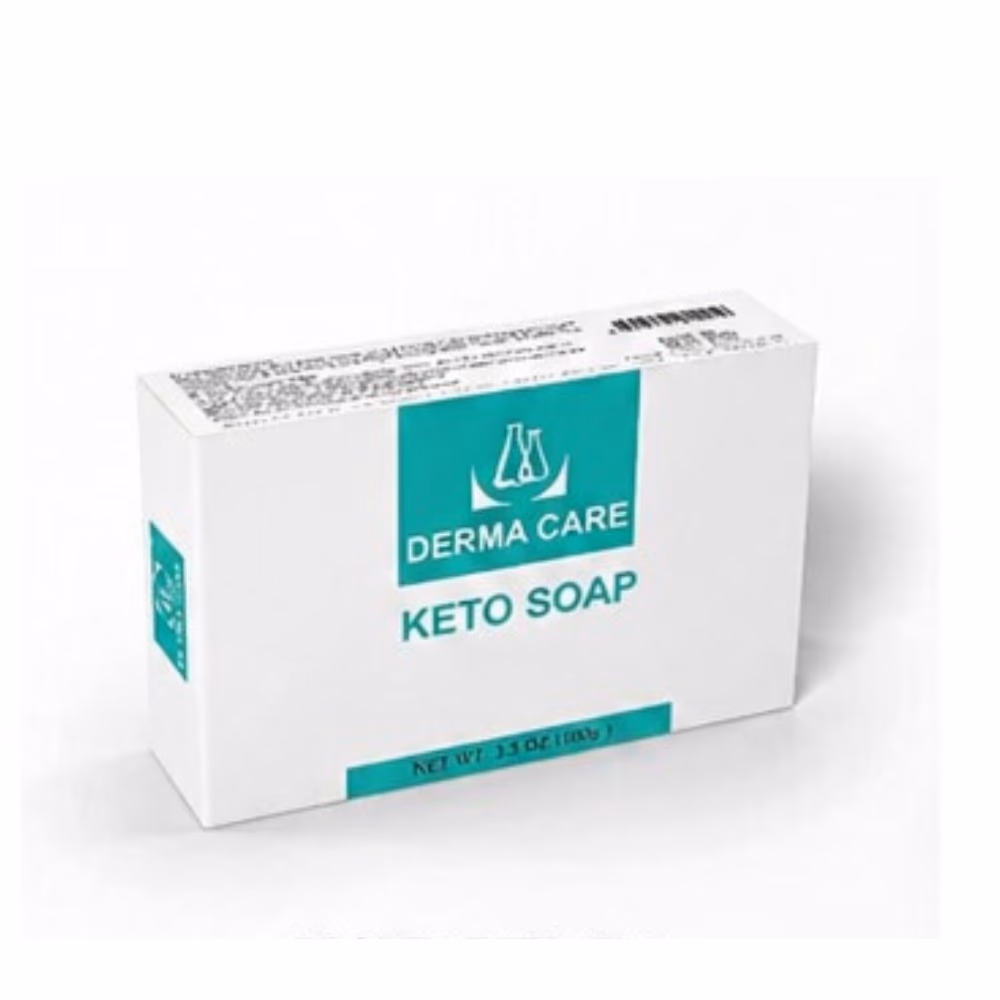 Dermacare Keto Soap 100g 3