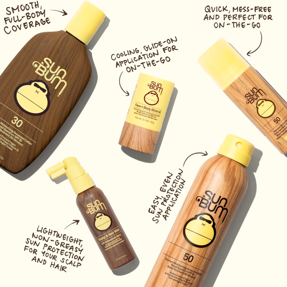 Sun Bum SPF 50 Moisturizing Sunscreen Spray 142g  2