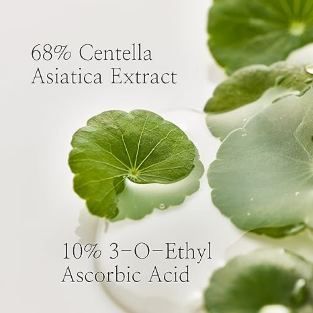 Beauty Of Joseon Light On Serum: Centella + Vitamin C – 30ml Brightening And Calming Serum With Vitamin C And Centella To Even Tone And Soothe Skin. 5