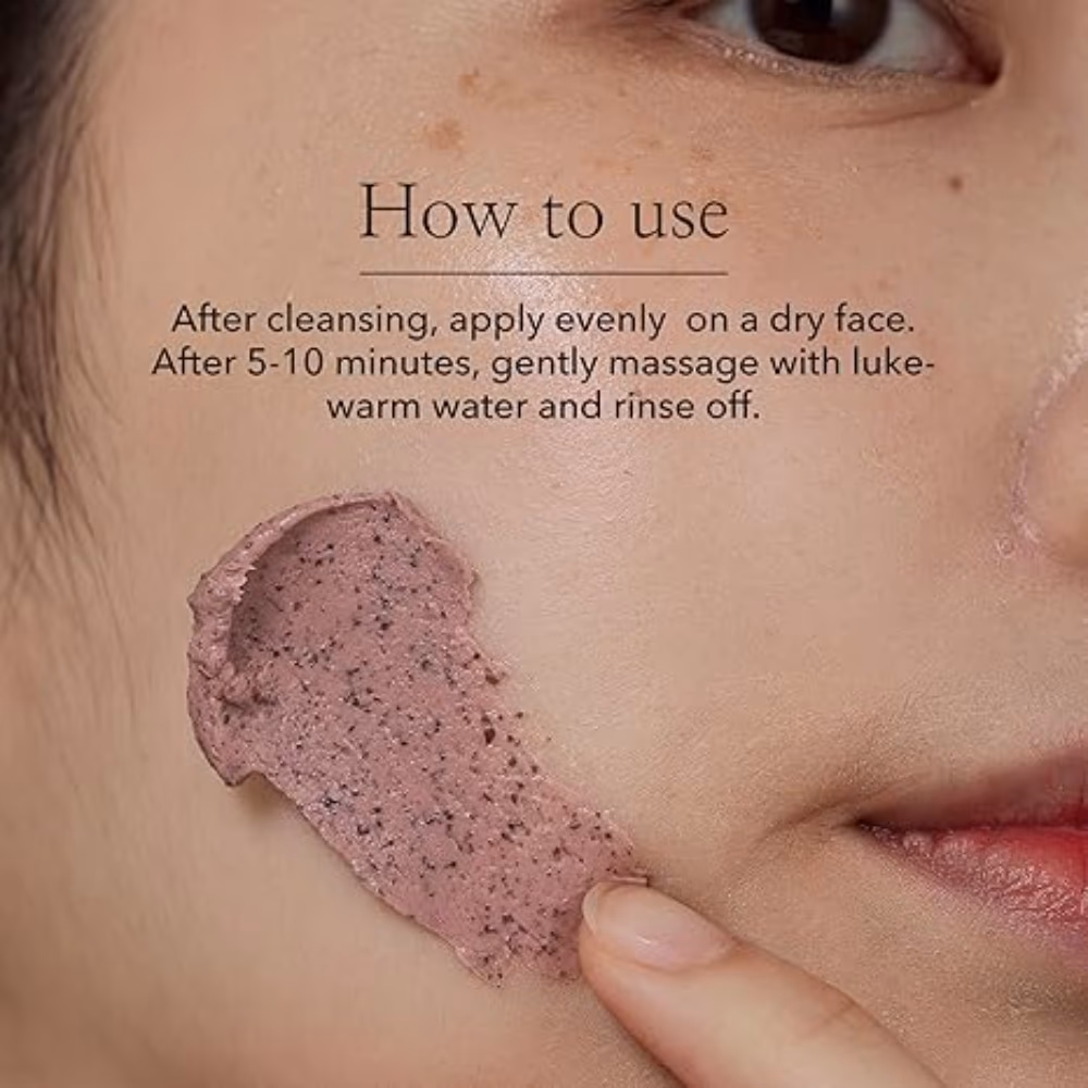 Beauty Of Joseon Redbean Pore Refreshing Mask - 140ml Pore-Refining Mask With Red Bean Extract To Cleanse, Tighten, And Revitalize Skin. 3