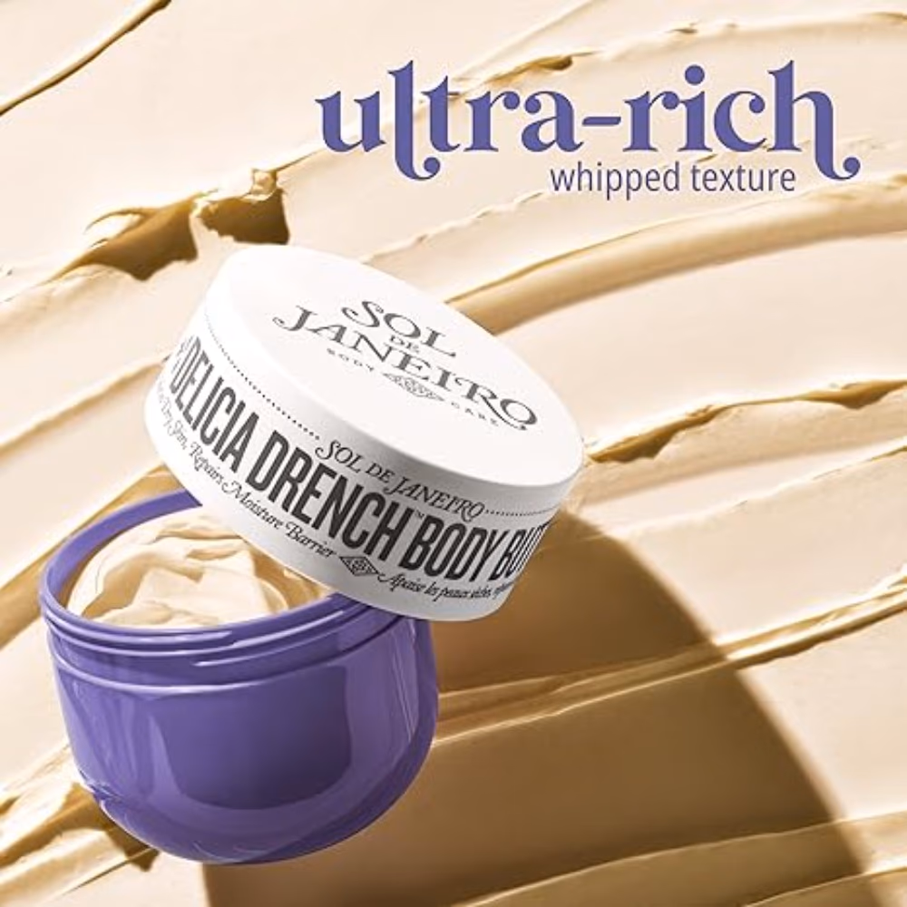 Sol de Janeiro Delícia Drench Body Butter 75ml 2