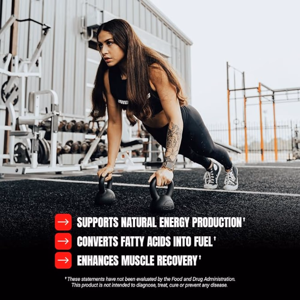 ProSupps L-Carnitine 3000 - 473ml - Berry Flavour 5