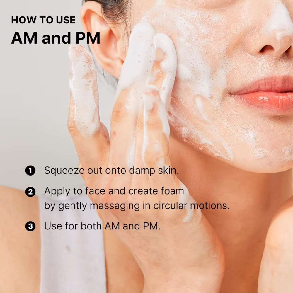 COSRX Low pH Good Morning Gel Cleanser – 150ml  5