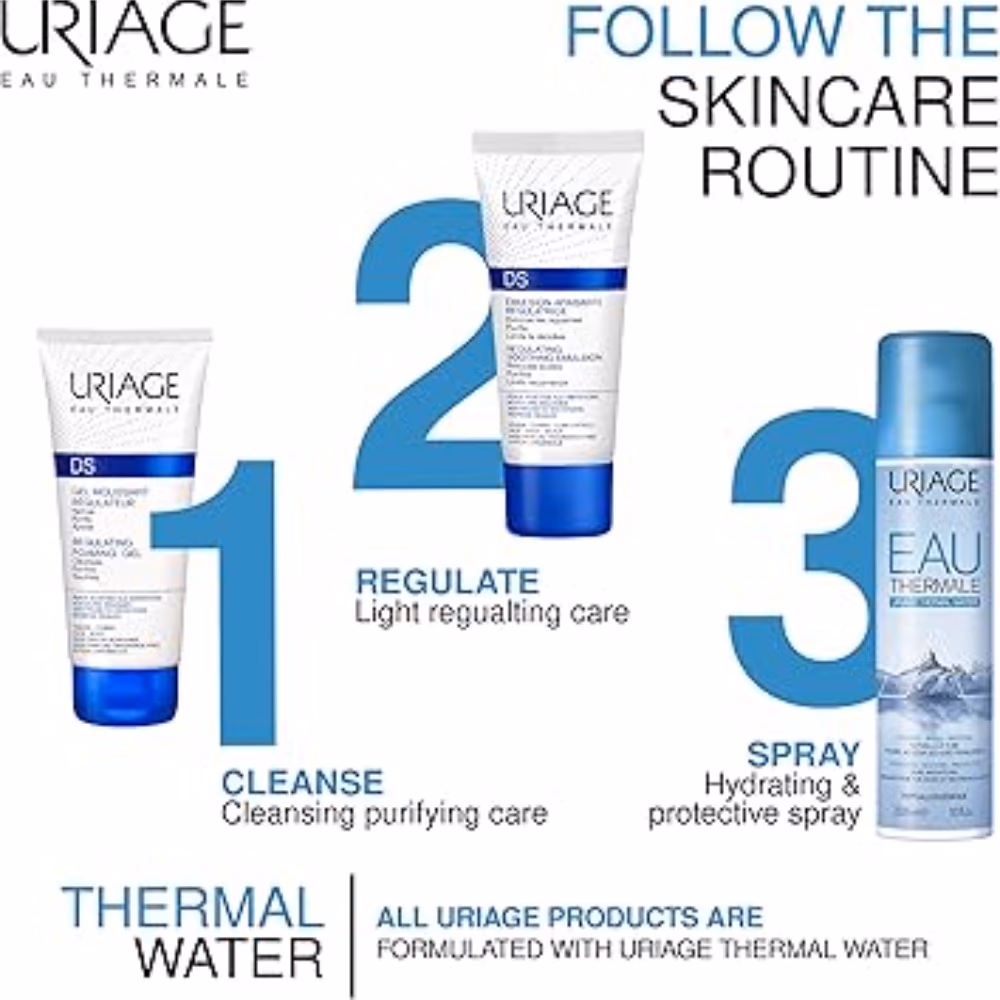Uriage DS Emulsion 40ml 2