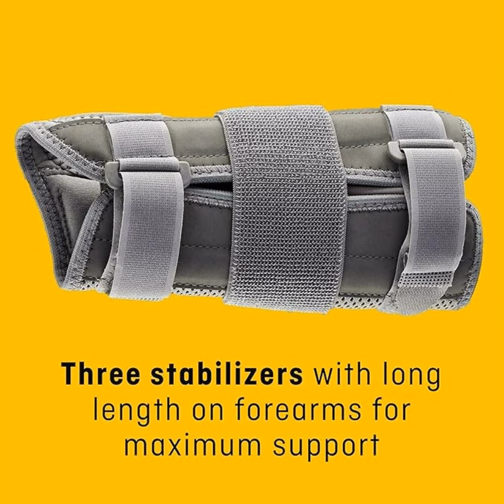 Futuro Deluxe Wrist Stabilizer Right Hand S/M Size 3