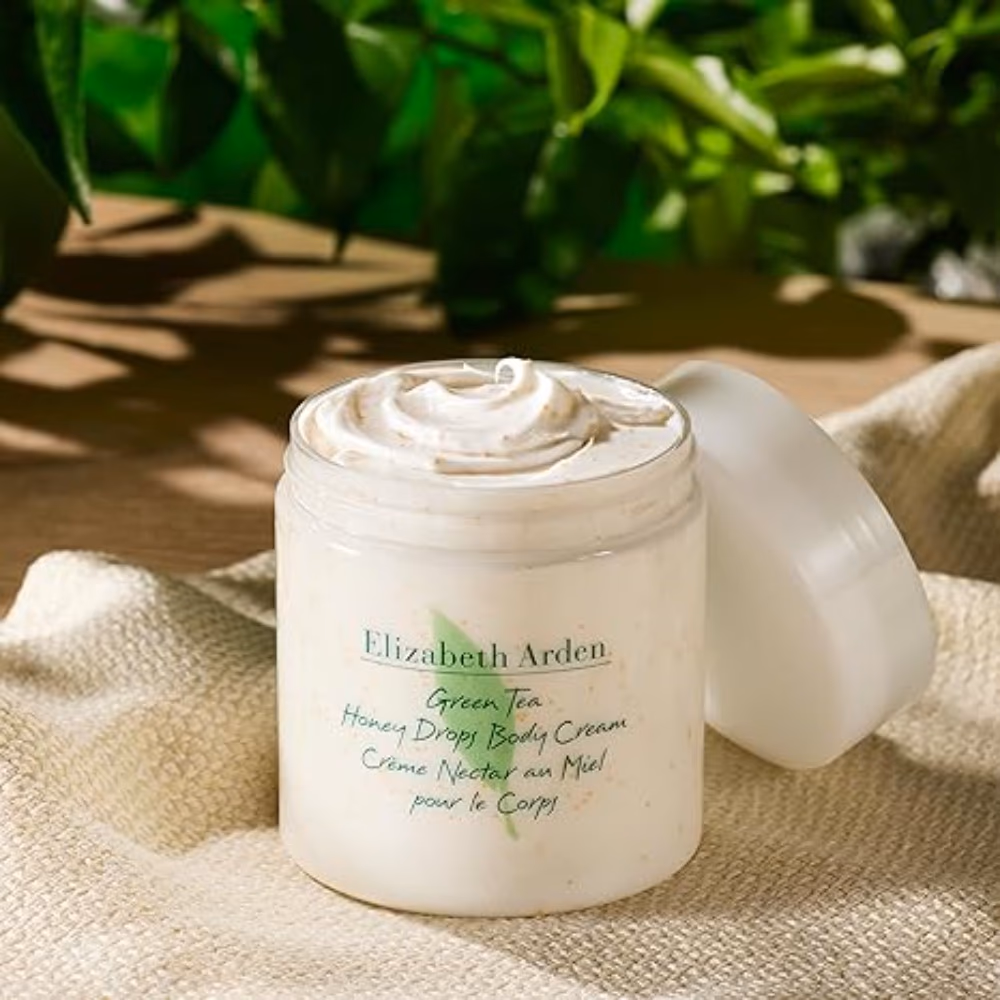 Elizabeth Arden Green Tea Honey Body Cream 250ml 3