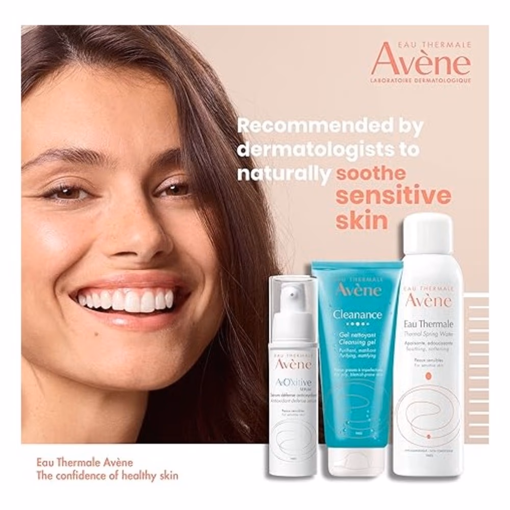 Avene Gentle Exfoliating Gel  75ml 3