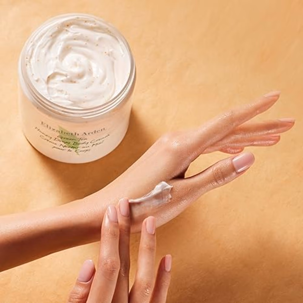 Elizabeth Arden Green Tea Honey Body Cream 250ml 2