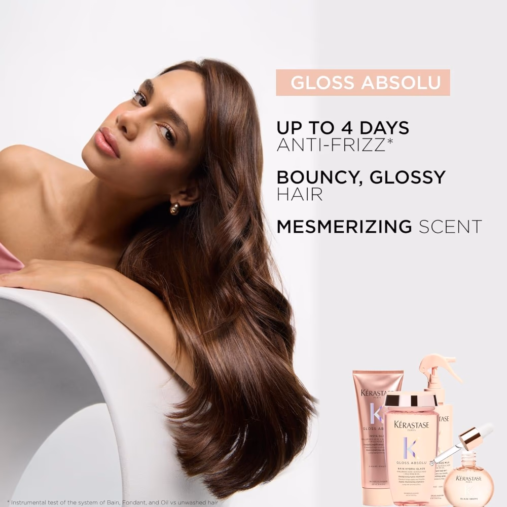 Kerastase Gloss Absolu Enhancing Conditioner 250ml 3