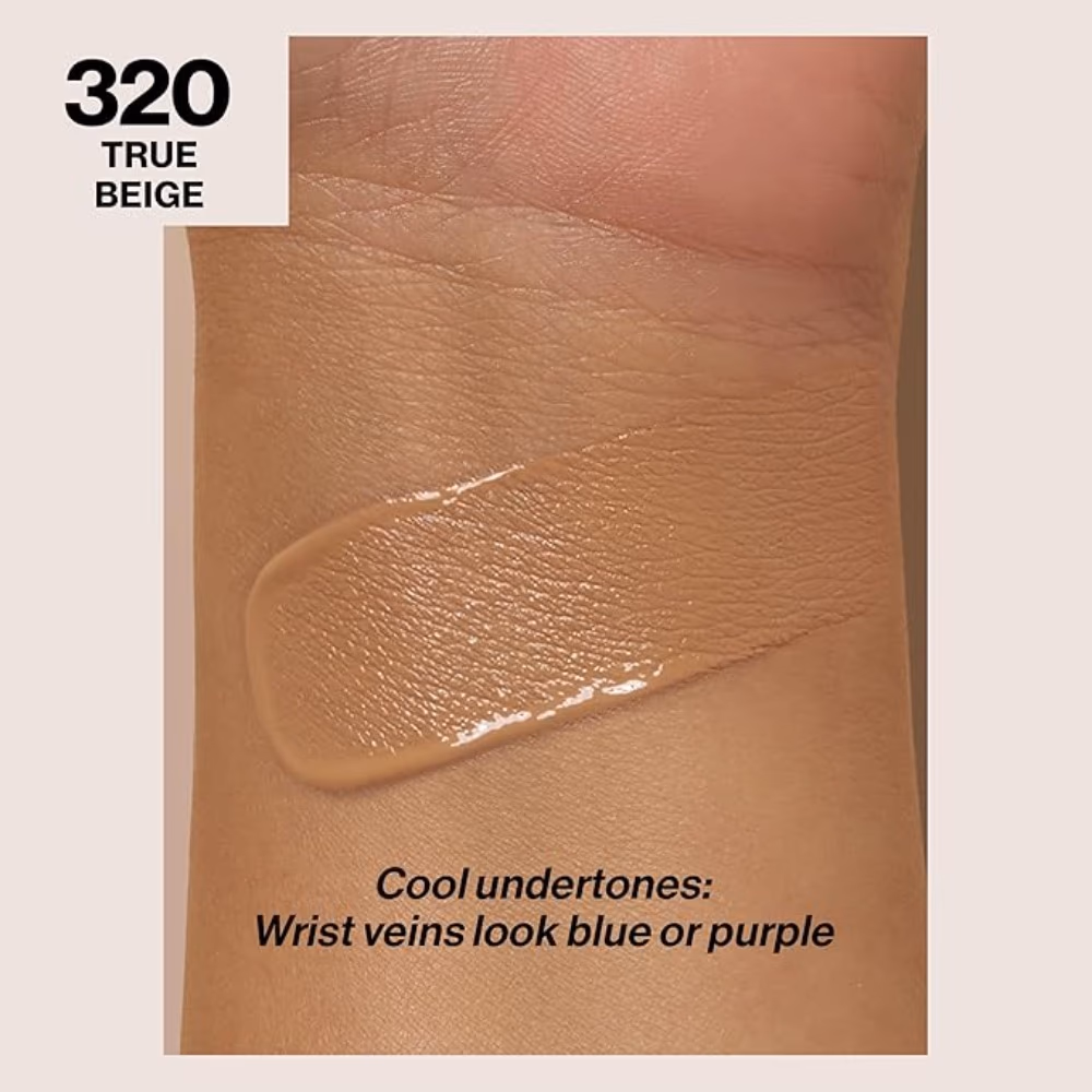 Revlon ColorStay Longwear Makeup True Beige 320 5
