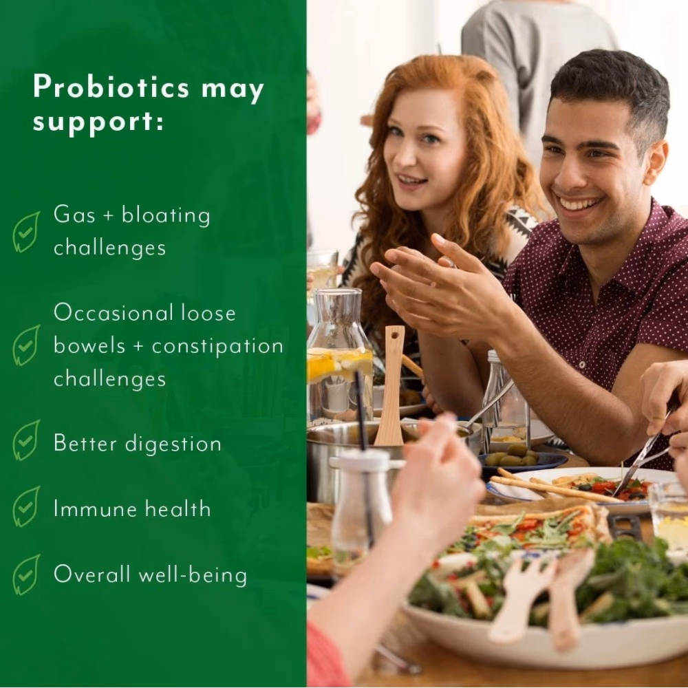 Probulin Probiotic Original Formula 6 Billion CFU - 45 Capsules 2