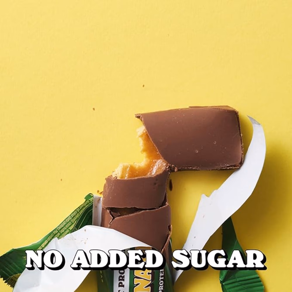 Barebells Protein Bar Banana Dream 55g 3