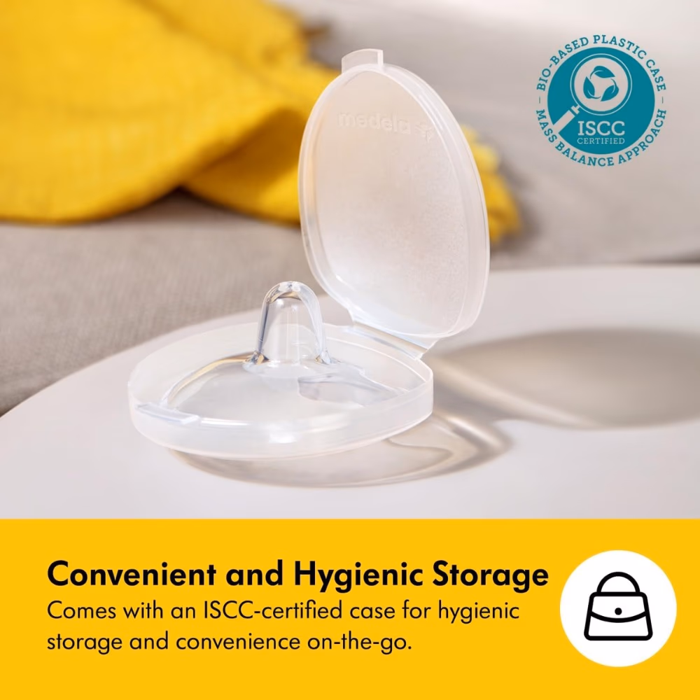 Medela Contact Nipple Shield Small Size 4