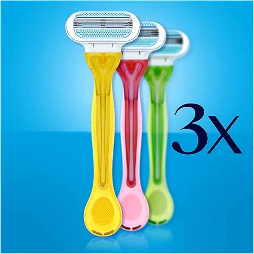 Gillette Venus 3 Tropical 3s 3