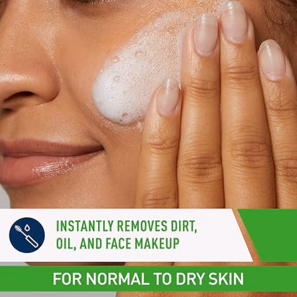 CeraVe Hydrating Cream to Foam Cleanser 237ml 2