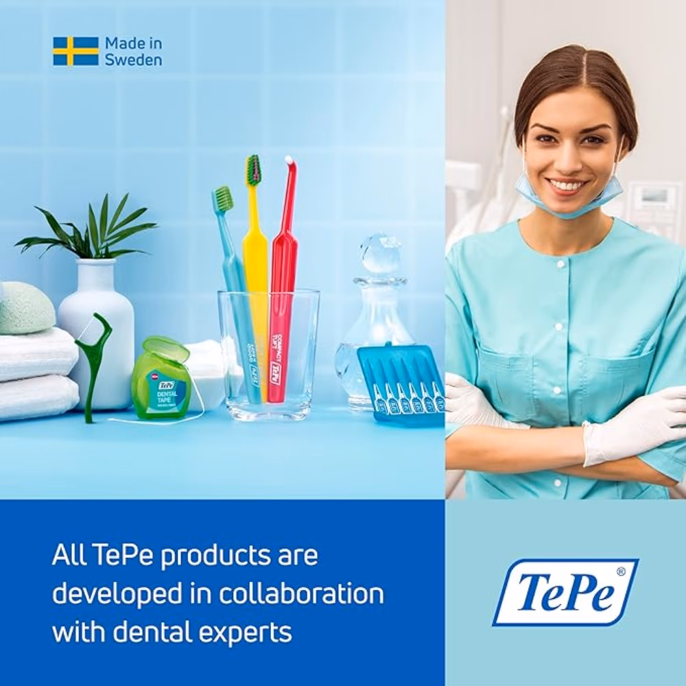 TePe Compact Tuft Blister 5