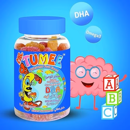 Mr.Tumee Omega 3 60 Gummies 2