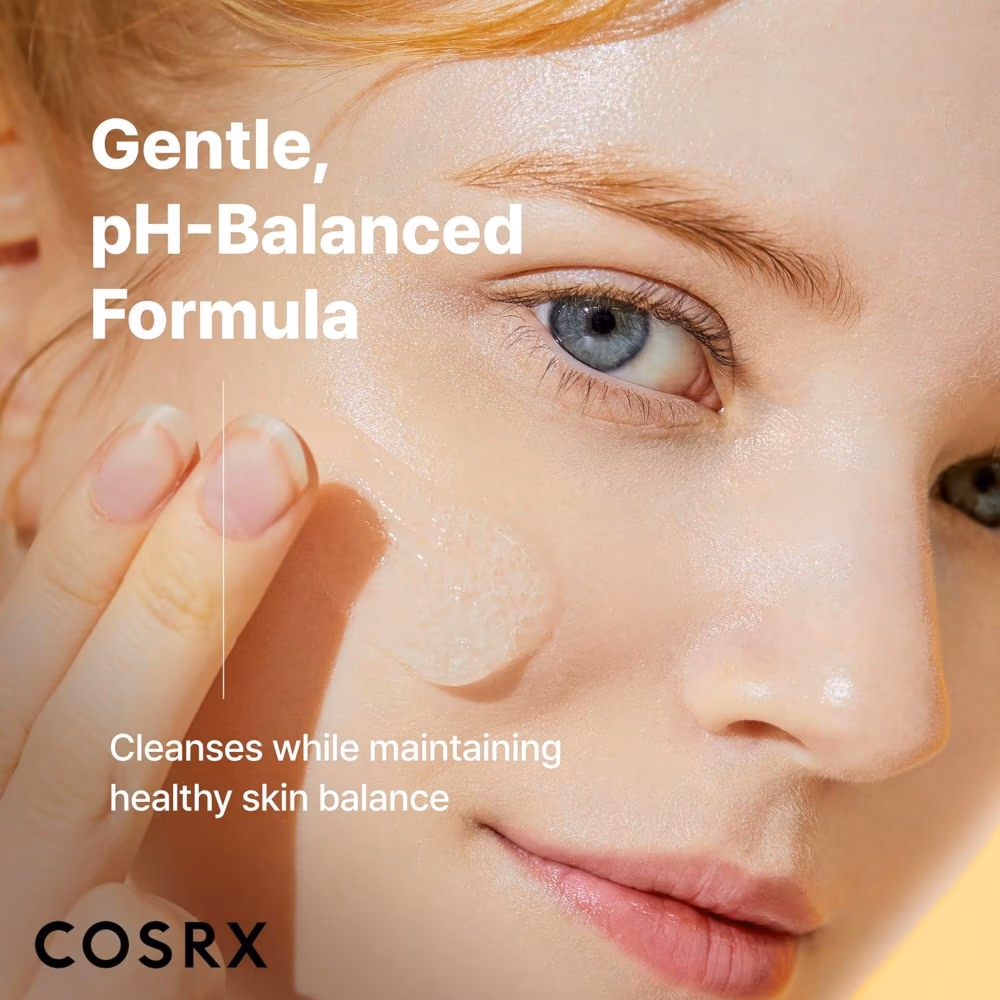 COSRX Advanced Snail Mucin Gel Cleanser 150ml 3