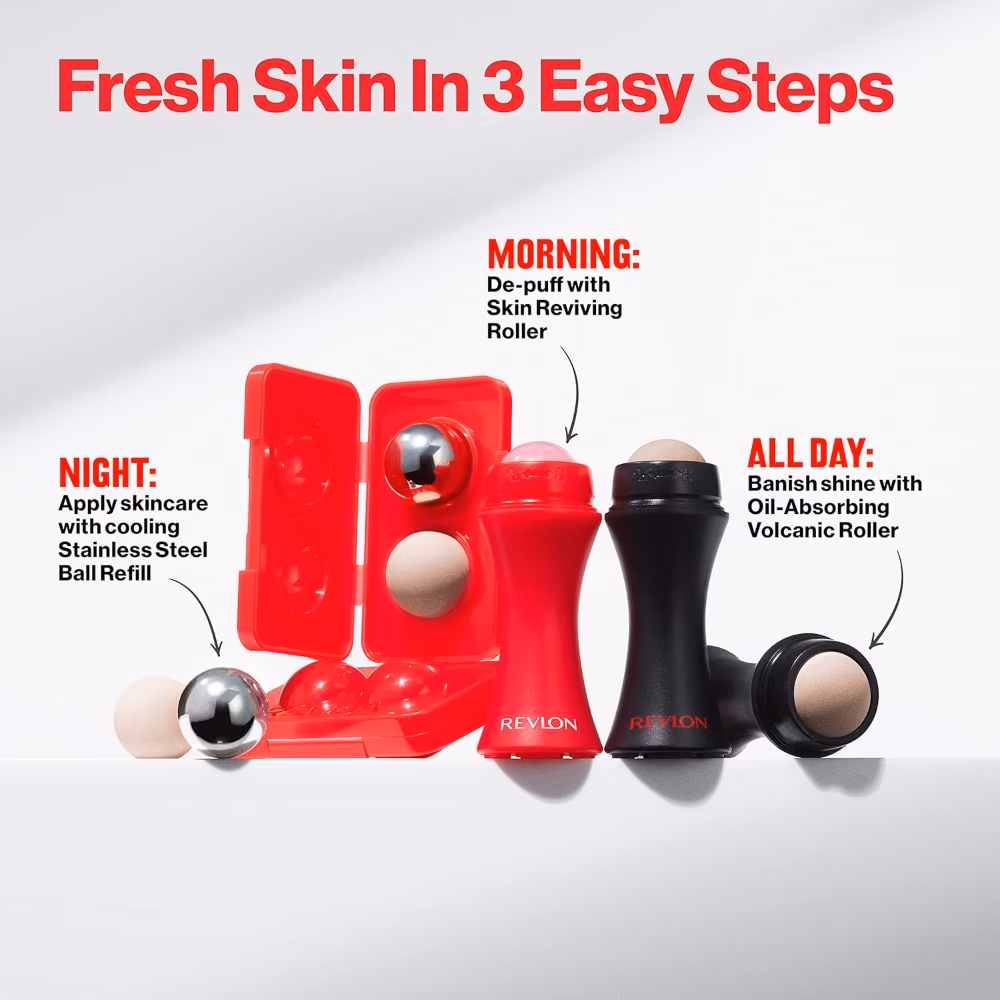 Revlon Facial Roller Refill 2