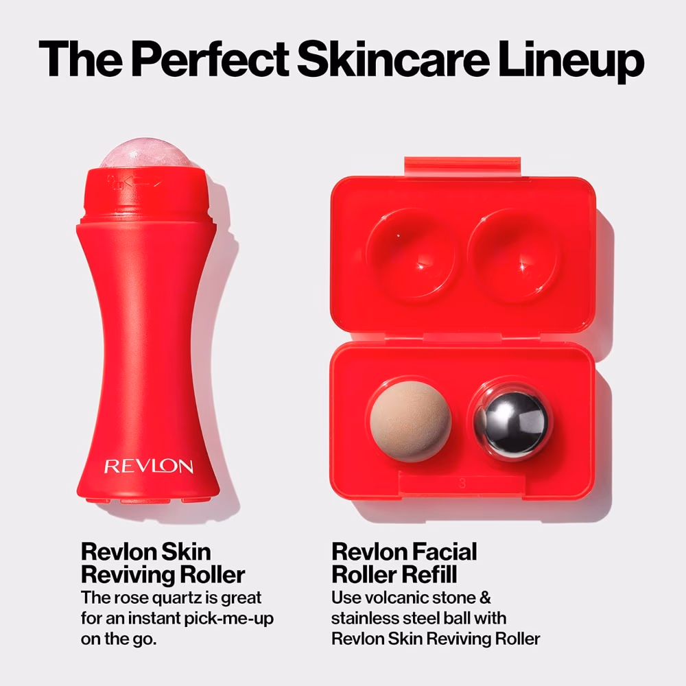 Revlon Facial Roller Refill 4