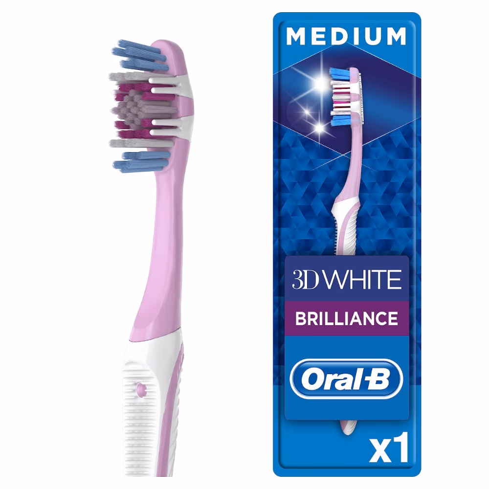 Oral-B 3D White Toothbrush Brilliance 4