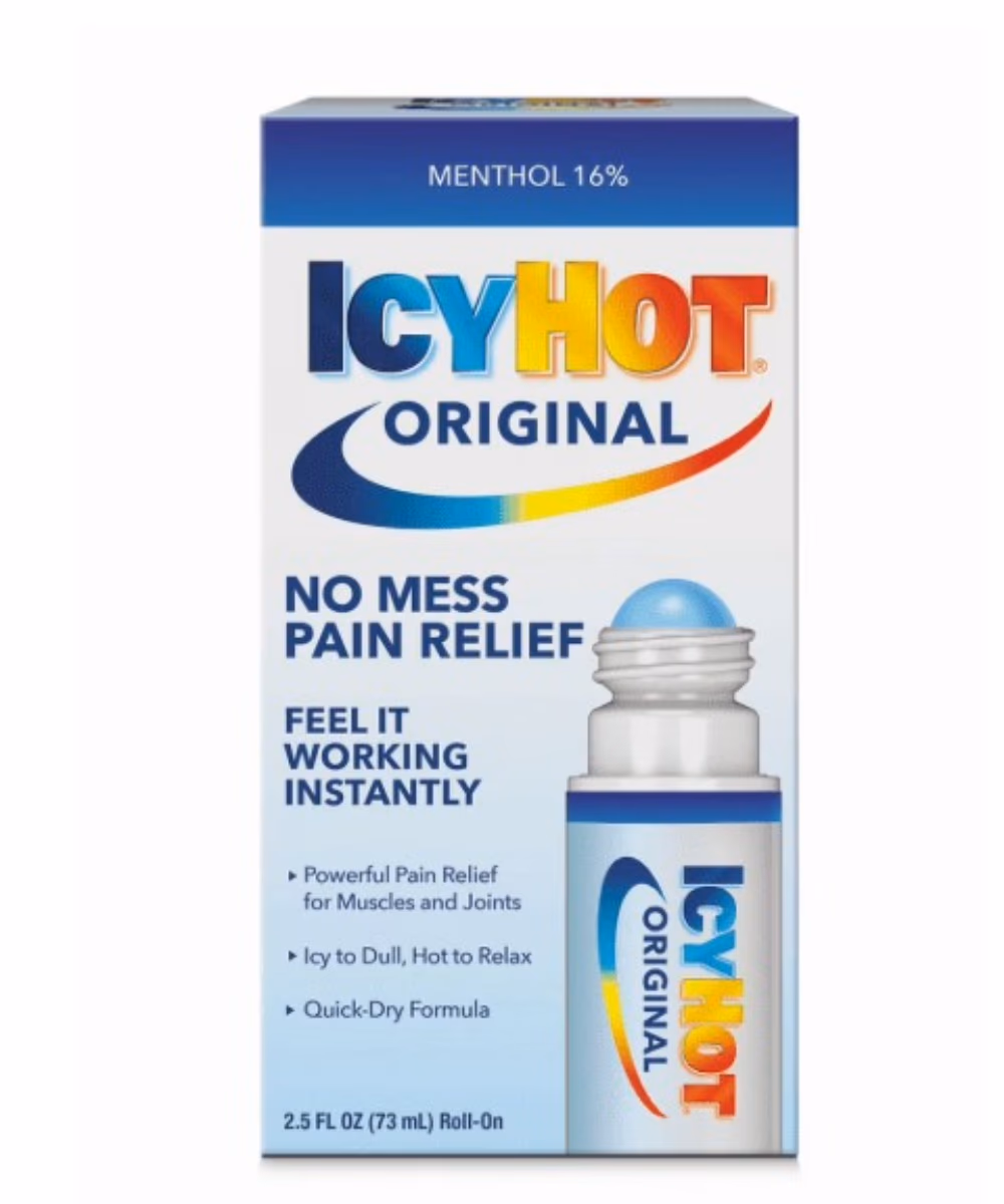 Icyhot Original No Mess Pain Relief 4