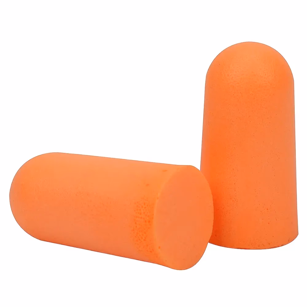 EzyCare Comfort Foam Ear Plugs (2 Pairs) – Model 10039 3