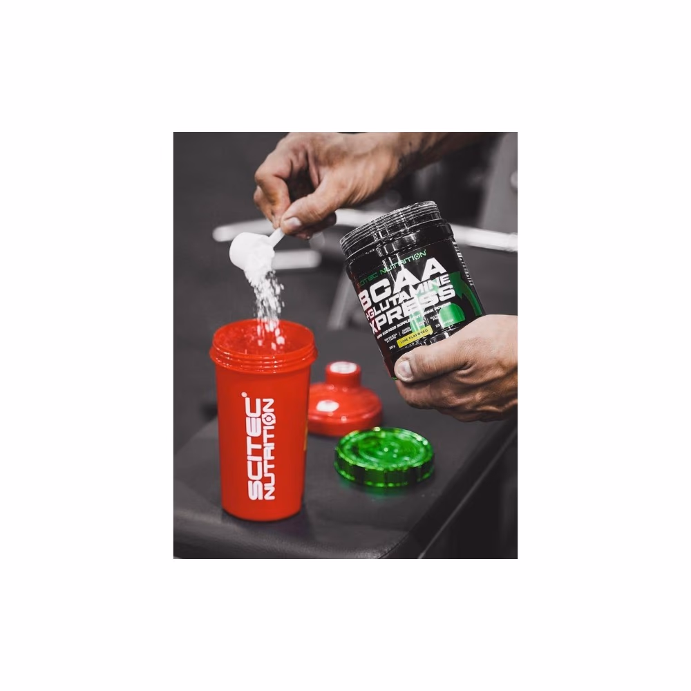  Scitec BCAA + Glutamine Xpress Mojito 300g 5