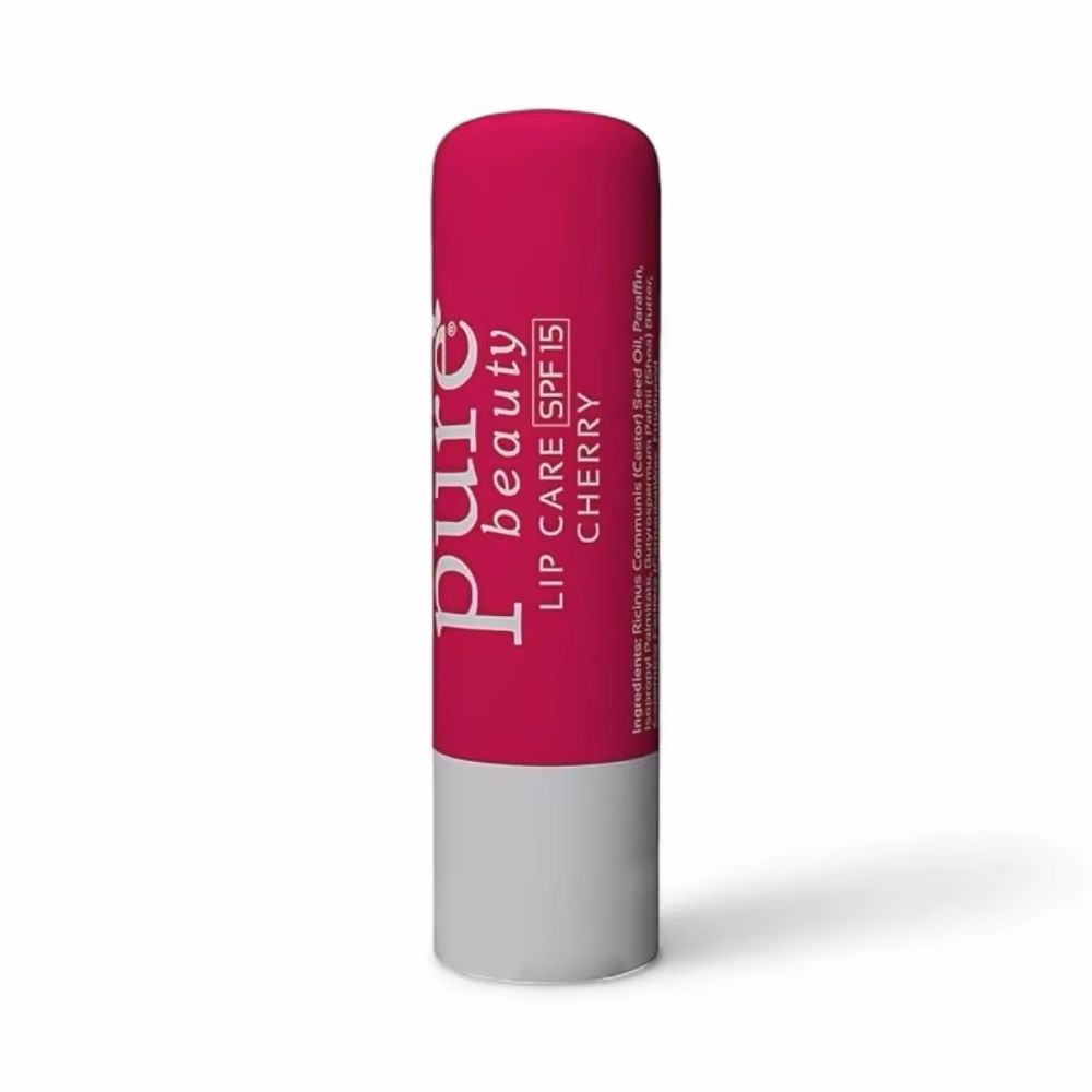 Pure Beauty Lip Balm  Cherry 4.2gm 3