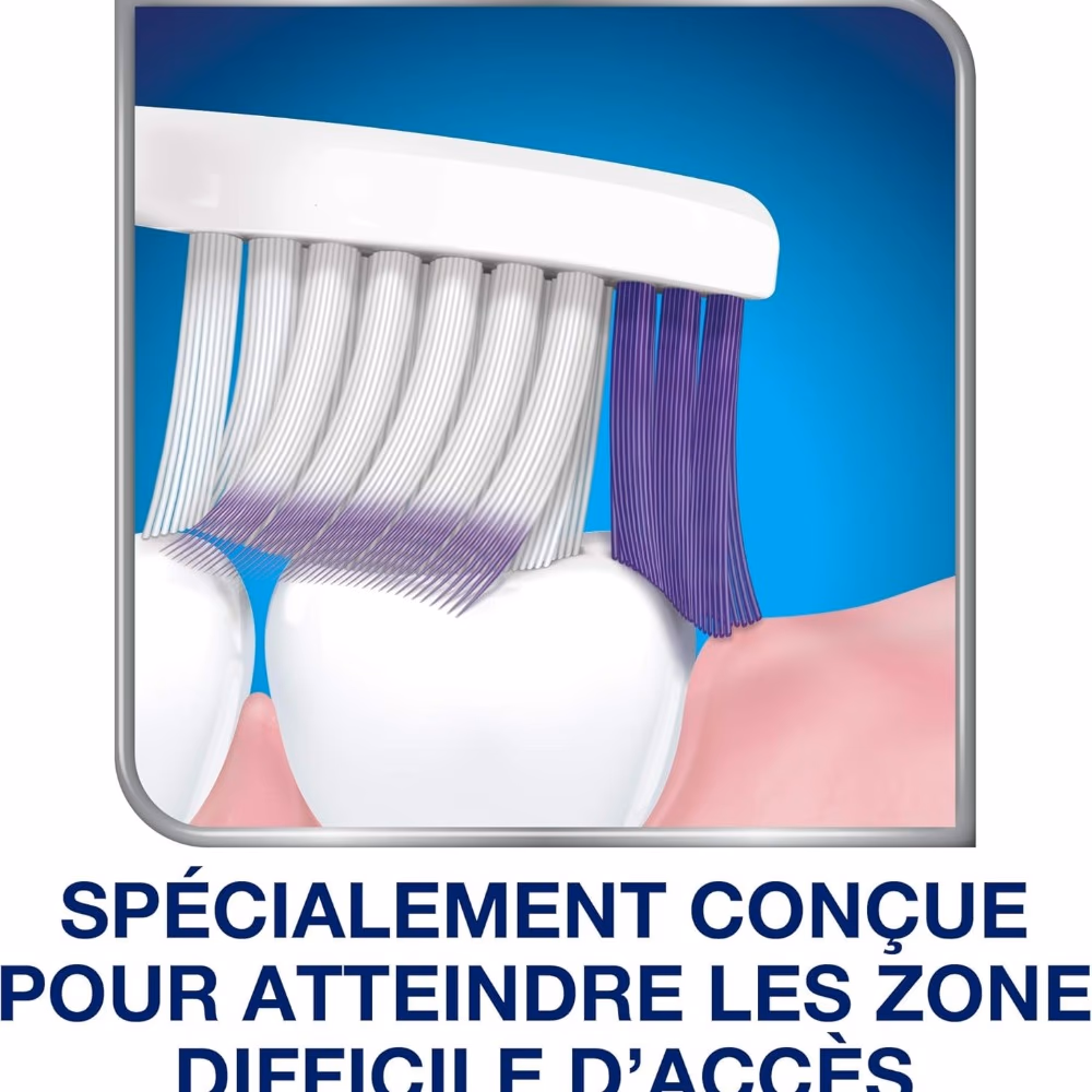 Sensodyne Soin Interdentaire Toothbrush Soft - Assorted Color 4