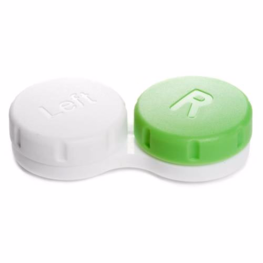 EzyCare Classic Contact Lens Case  4