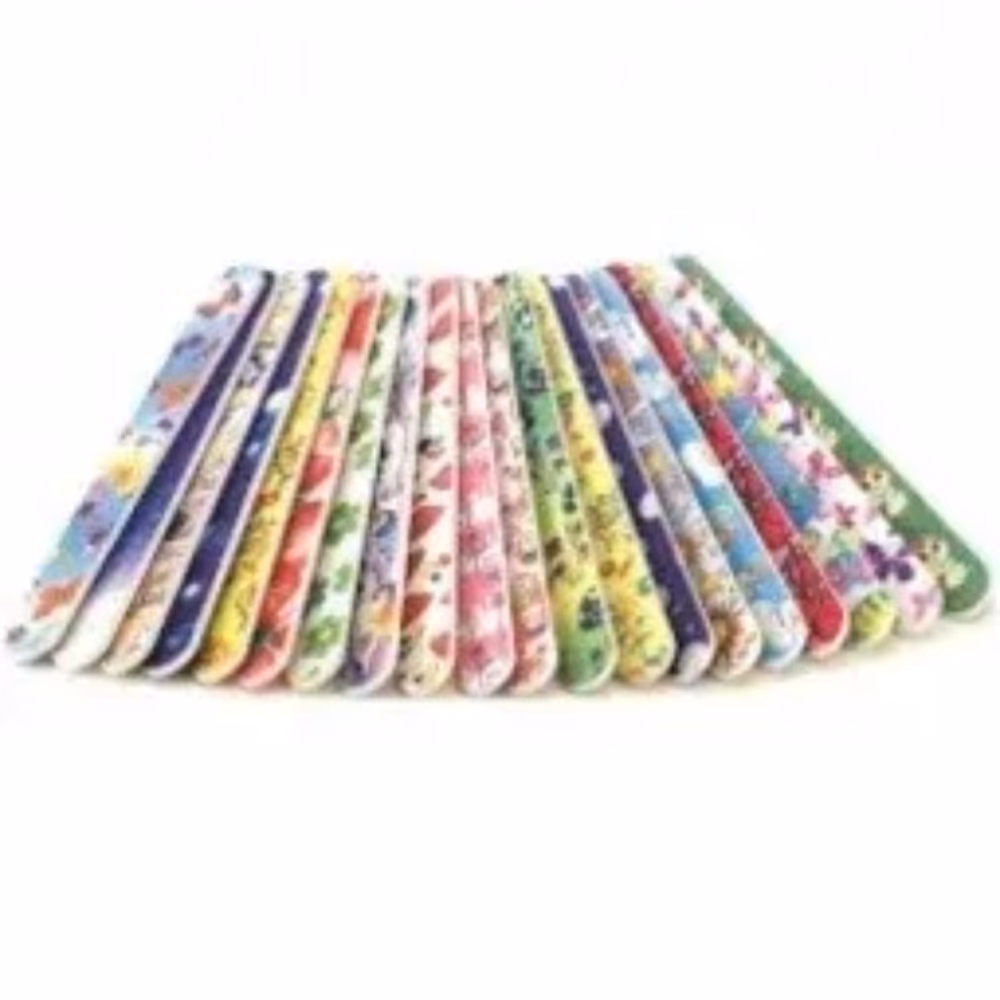 Beauty Time BT 194 Pattern Nail File 3
