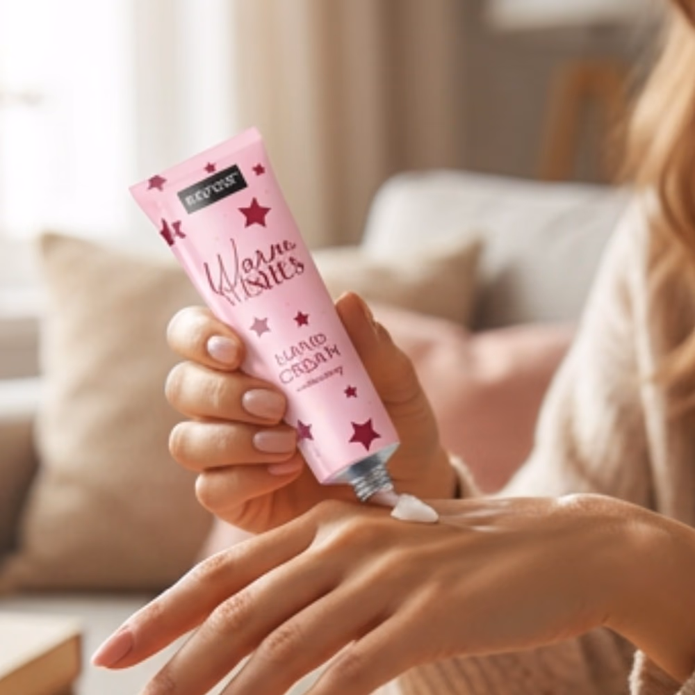 Sence Warm Wishes Hand Cream 75ml 2
