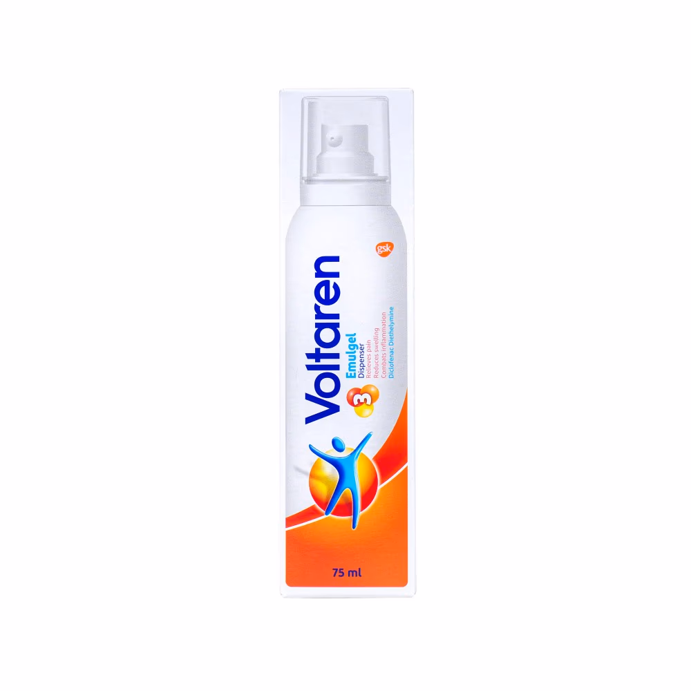 Voltaren Dispenser 75 ml 2