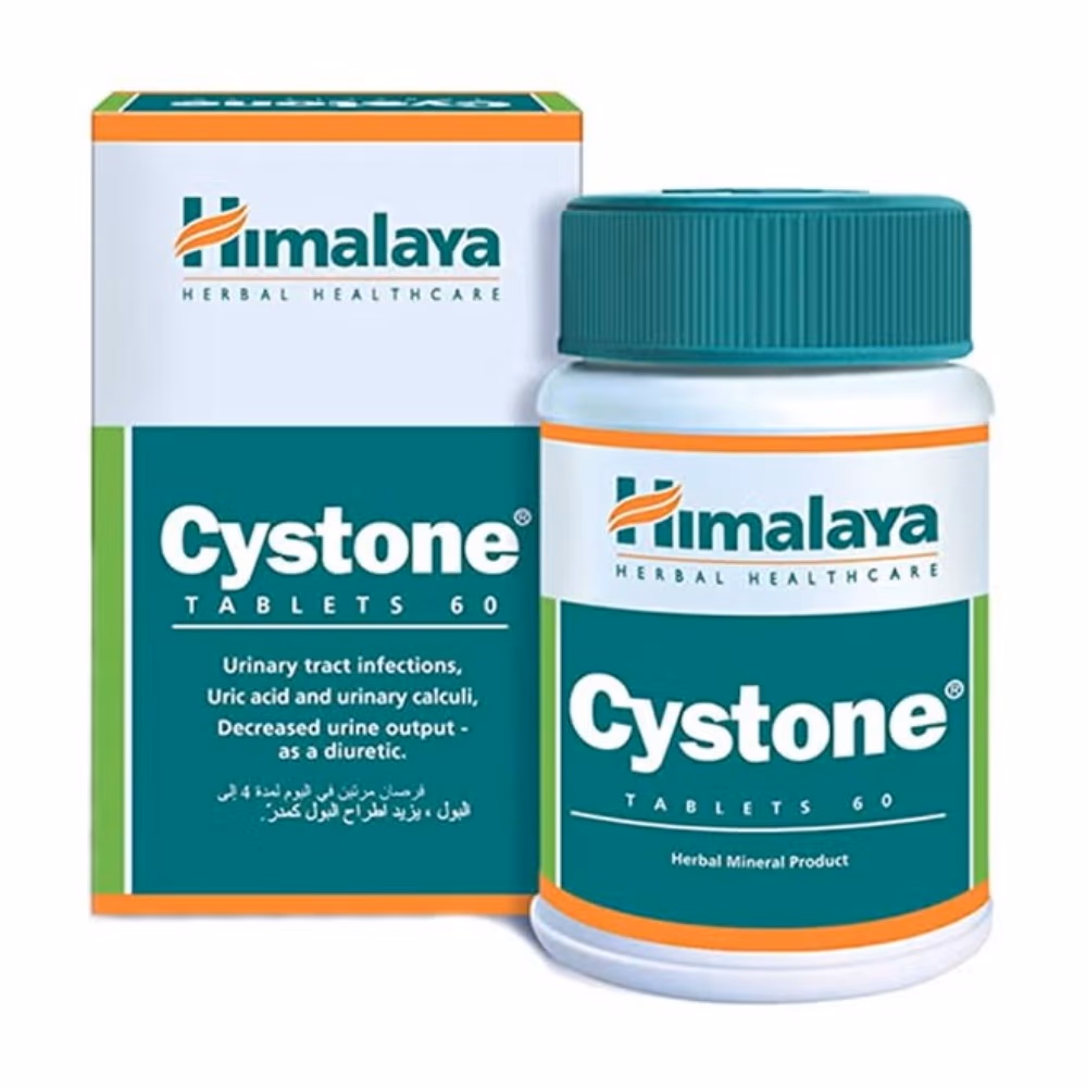 Himalaya Cystone Tablets 60s 2
