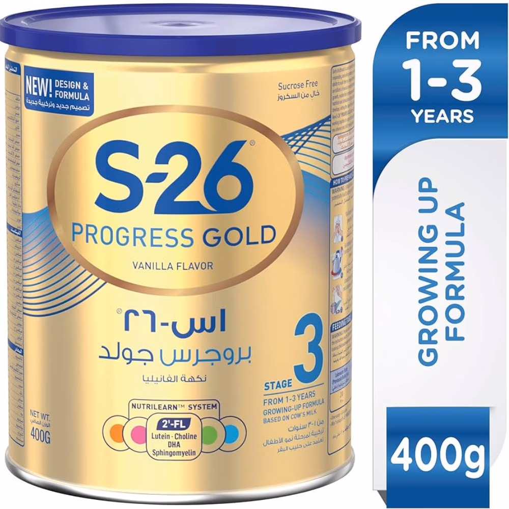 S-26 Gold Stage 3 400g 2