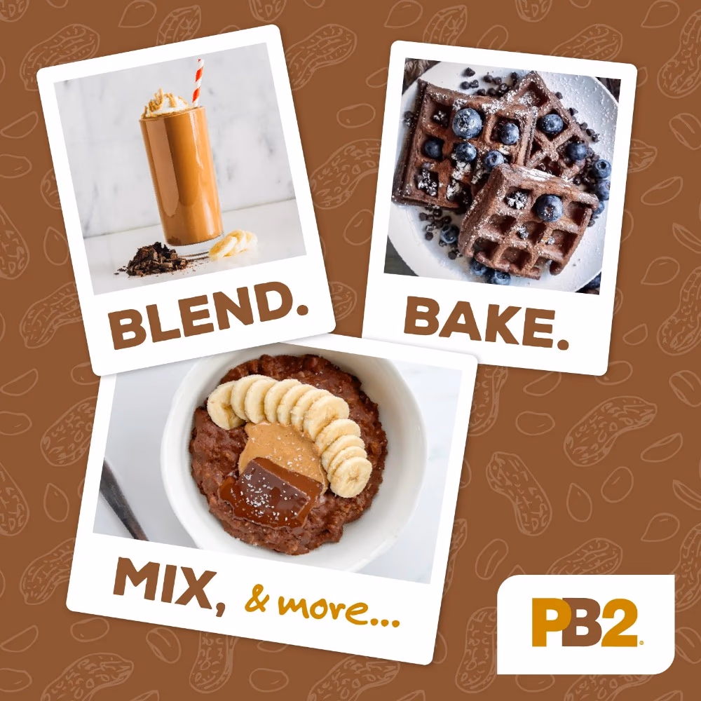 PB2 Powedered Peanut Butter - Cocoa (184g) 4