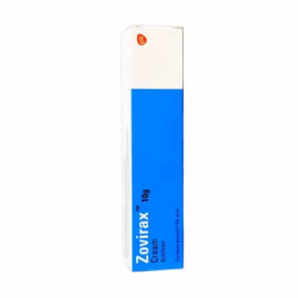 Zovirax 5% Cream (10g) 3