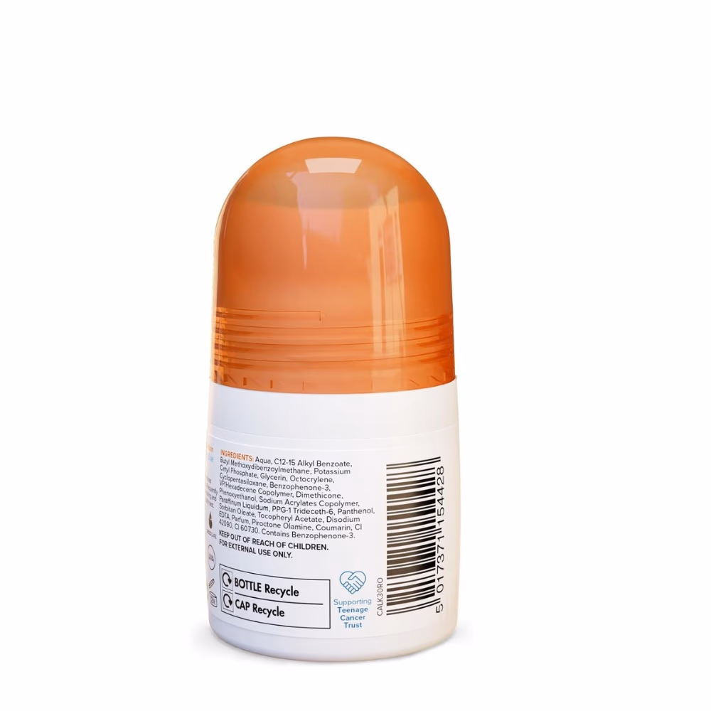Calypso Kids Coloured Sun Lotion Roll-On 50ml 5