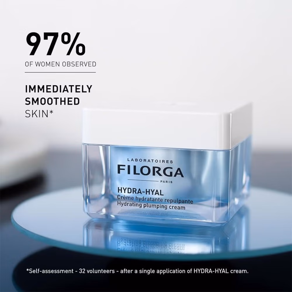 Filorga Hydra-Hyal Hydrating Plumping Cream 50ml 5